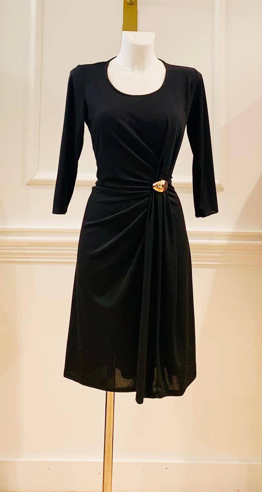 Robe Courte Scarlet Noire