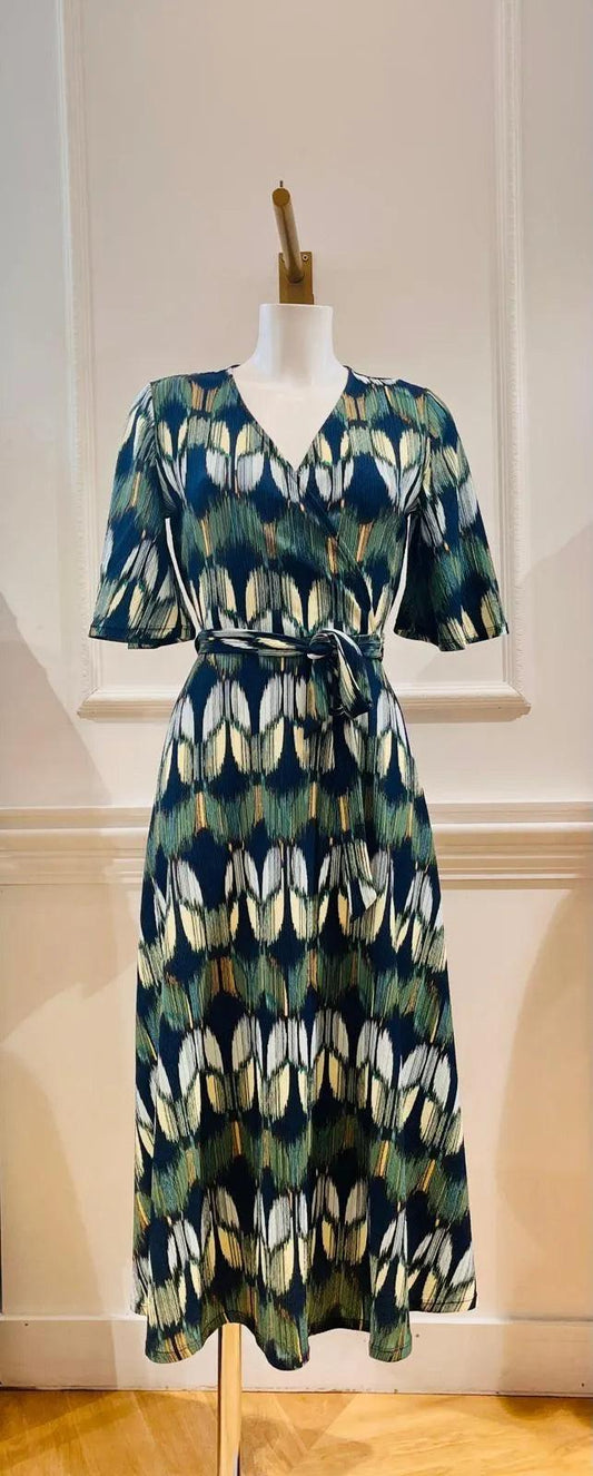 Hd in paris floral dress online